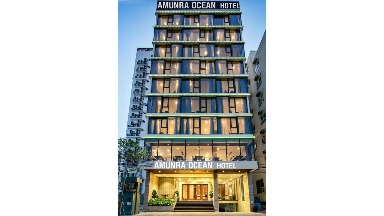 Amunra Ocean Hotel