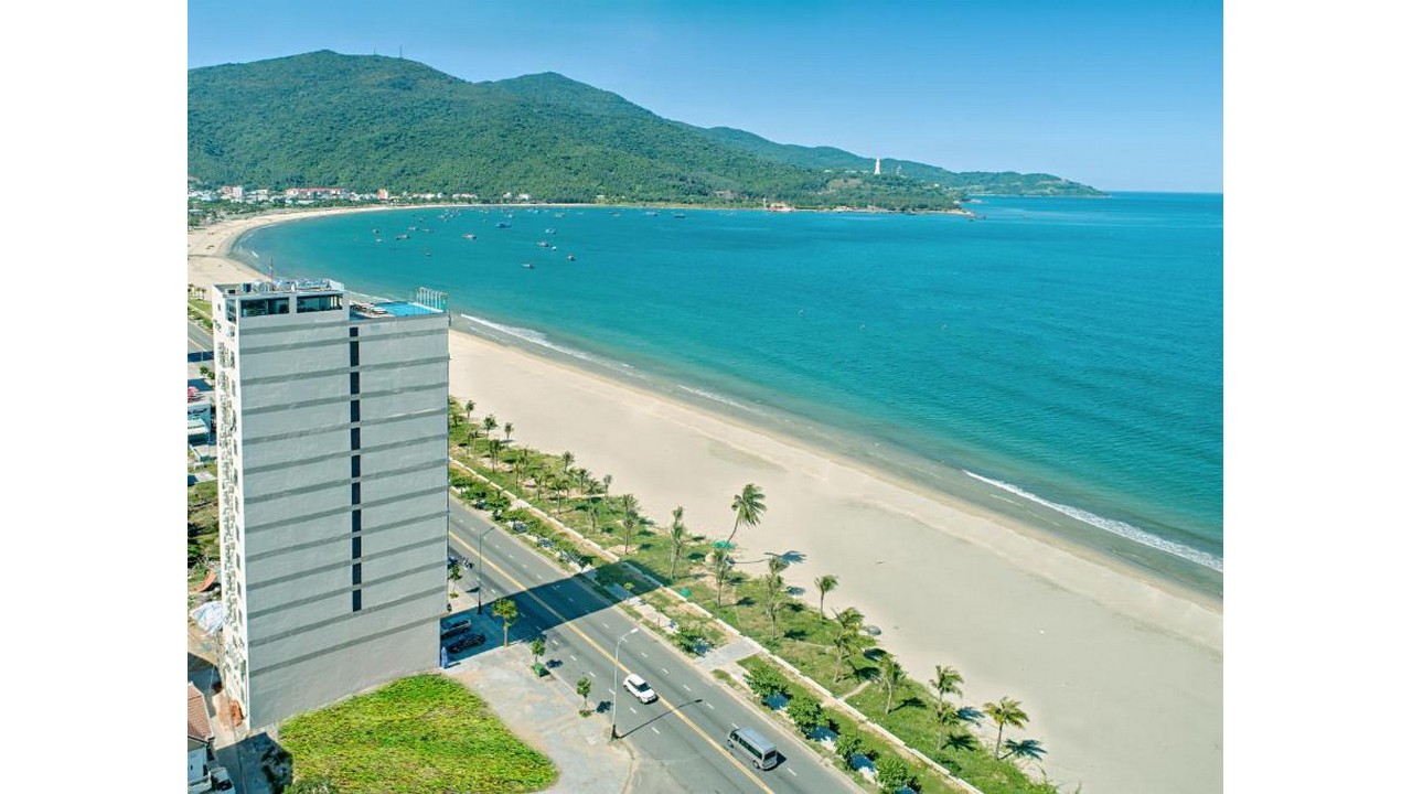 Alisia Beach Hotel Da Nang