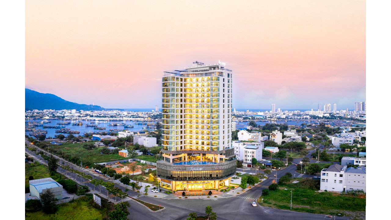 Alan Sea Hotel Danang