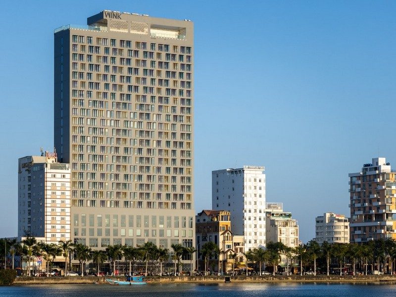 Wink Hotel Danang Riverside