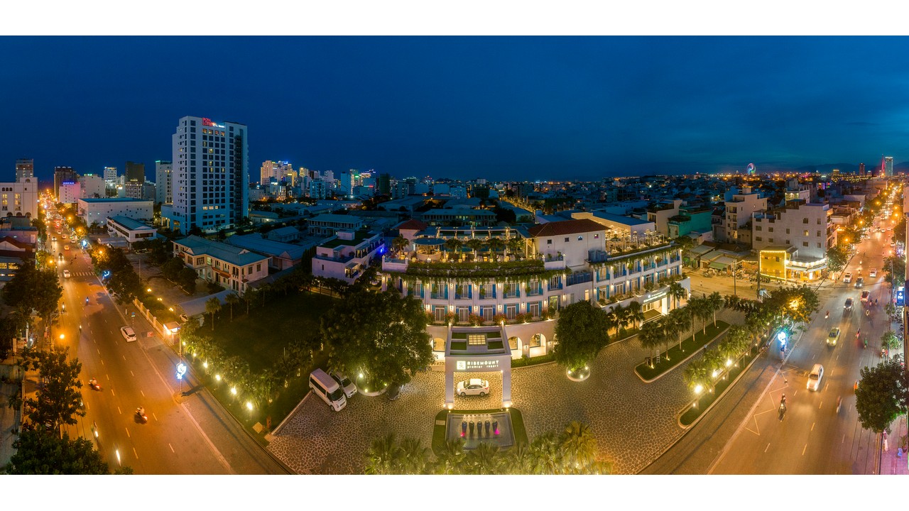 Risemount Premier Resort Đà Nẵng
