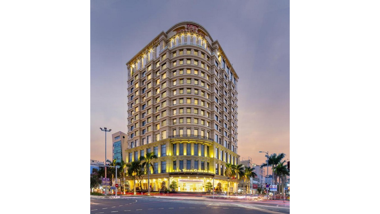Minh Toàn Galaxy Hotel