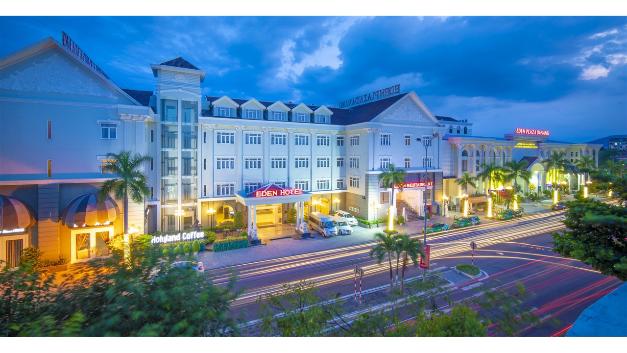 Eden Plaza Đà Nẵng