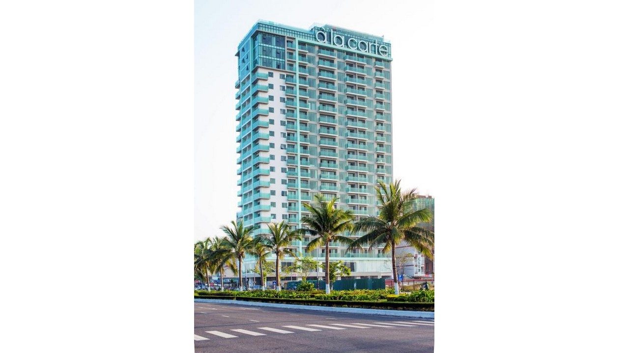 A La Carte Danang Beach