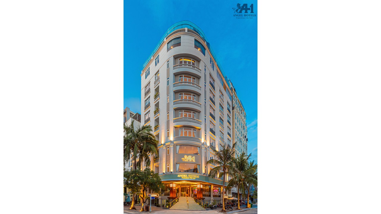 Angel Hotels Beach Danang