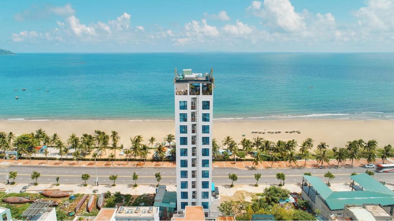 Khách Sạn SeaShore
