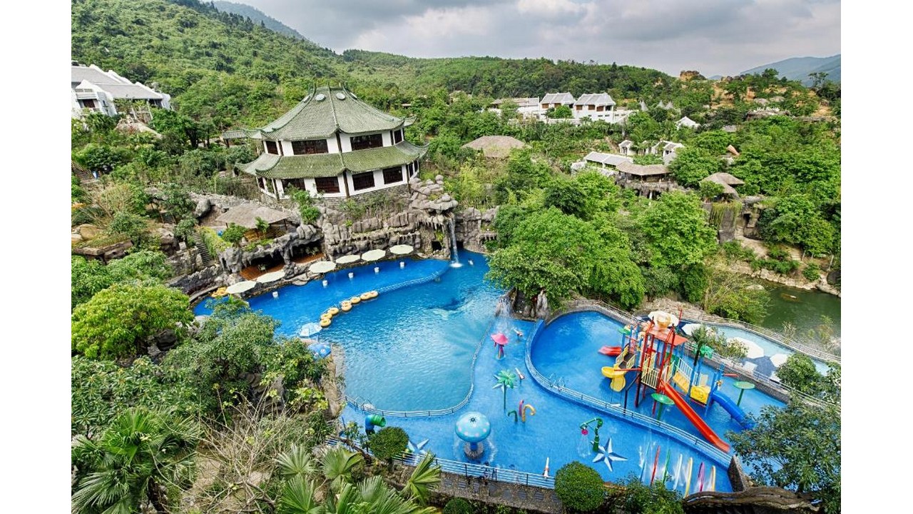 Nui Than Tai- Ebisu Onsen Resort Da Nang