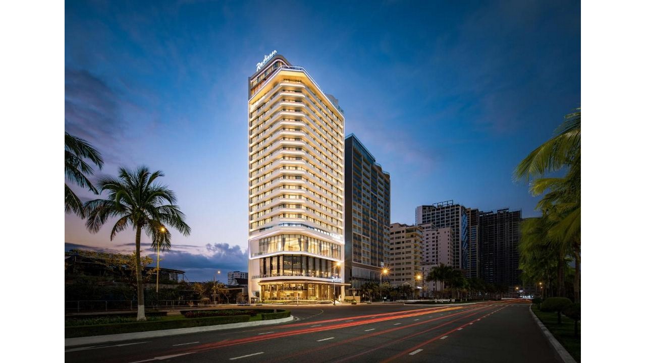 Khách sạn Radisson Đà Nẵng