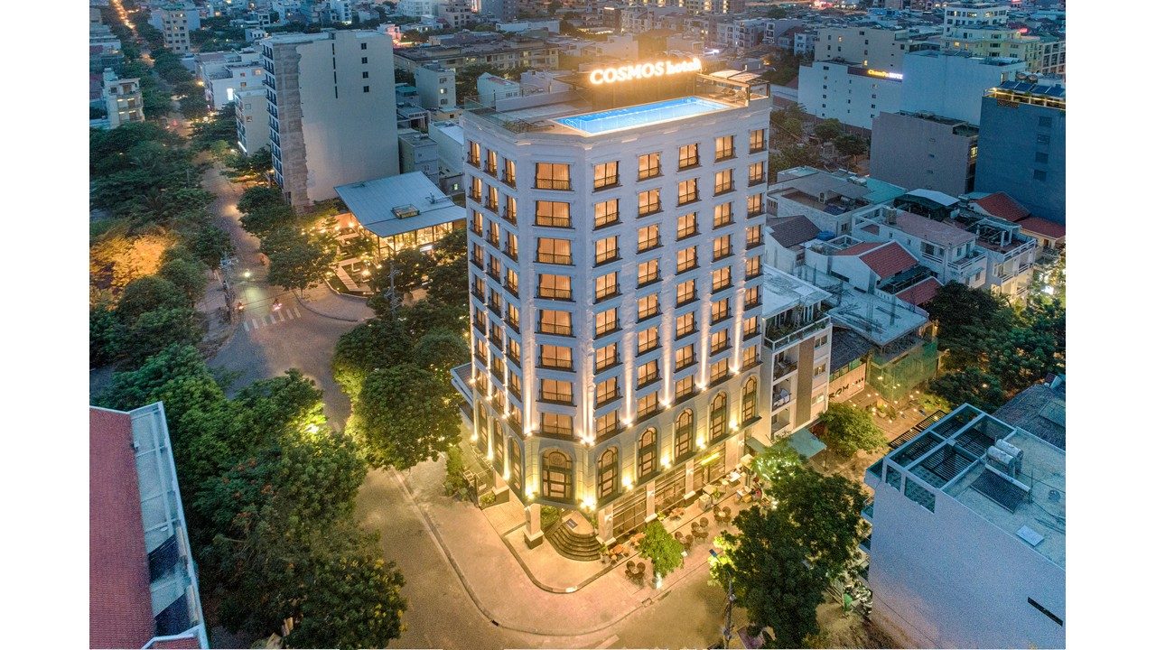 Cosmos Hotel Danang