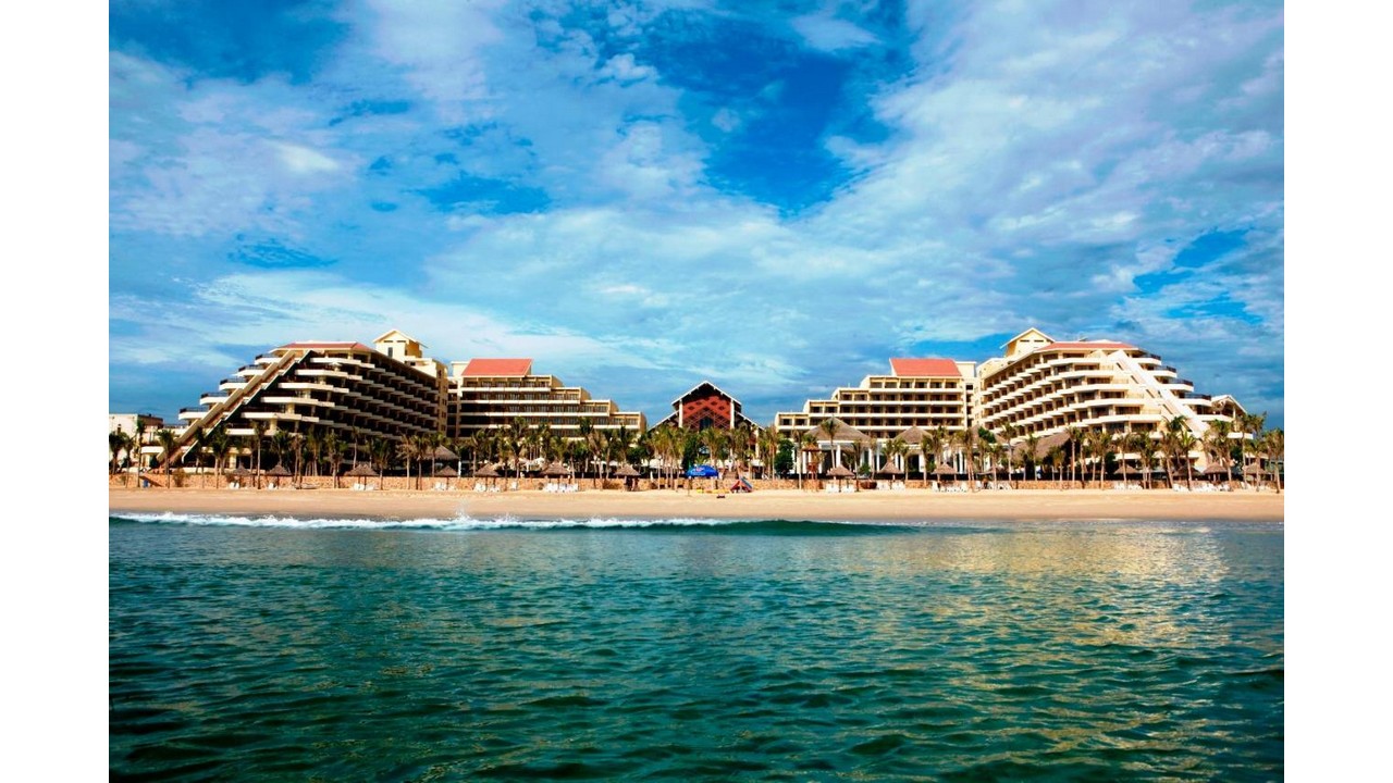 Crowne Plaza Danang