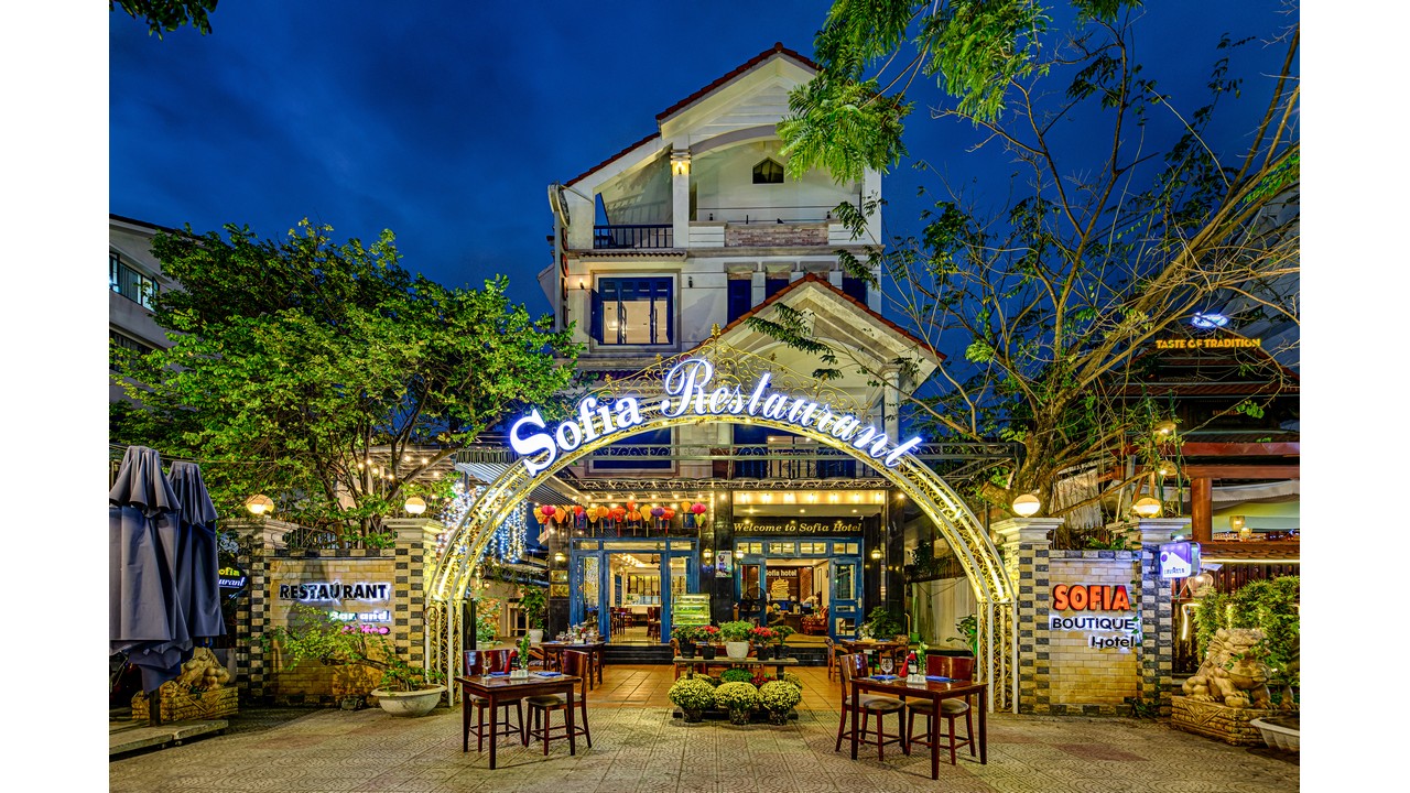 Sofia Boutique Hotel