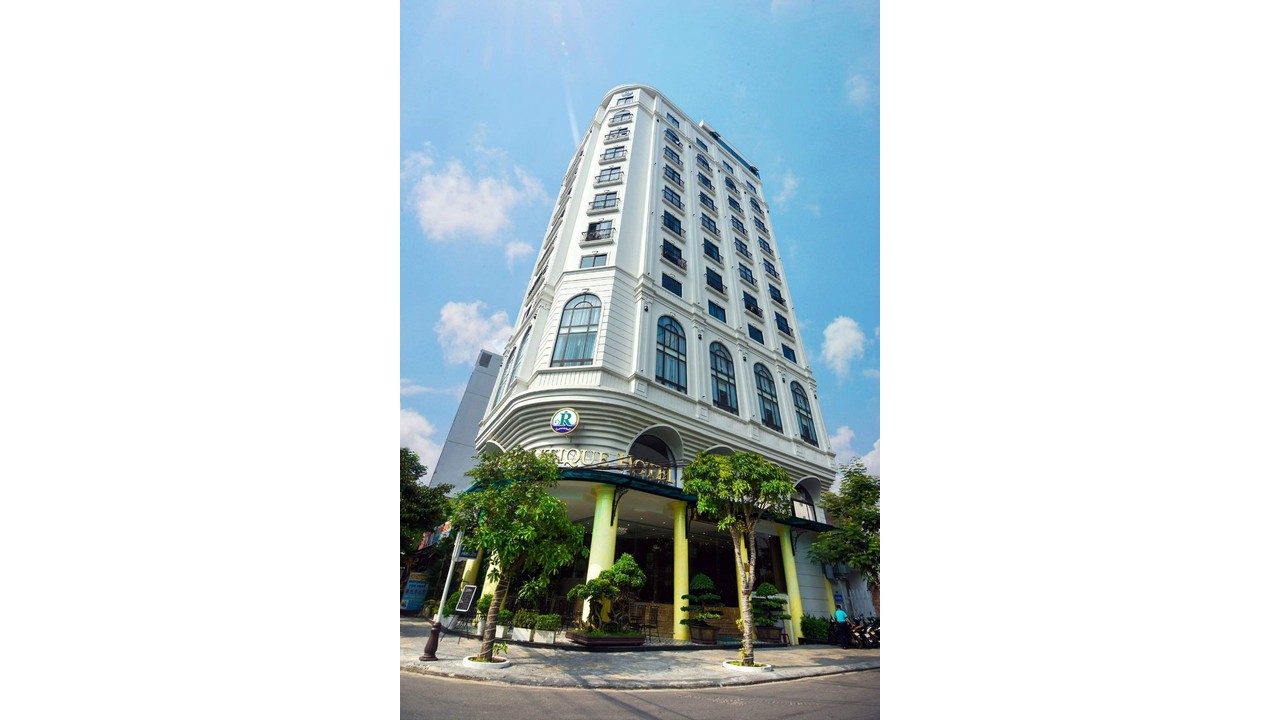 Ritzy Boutique Hotel Da Nang