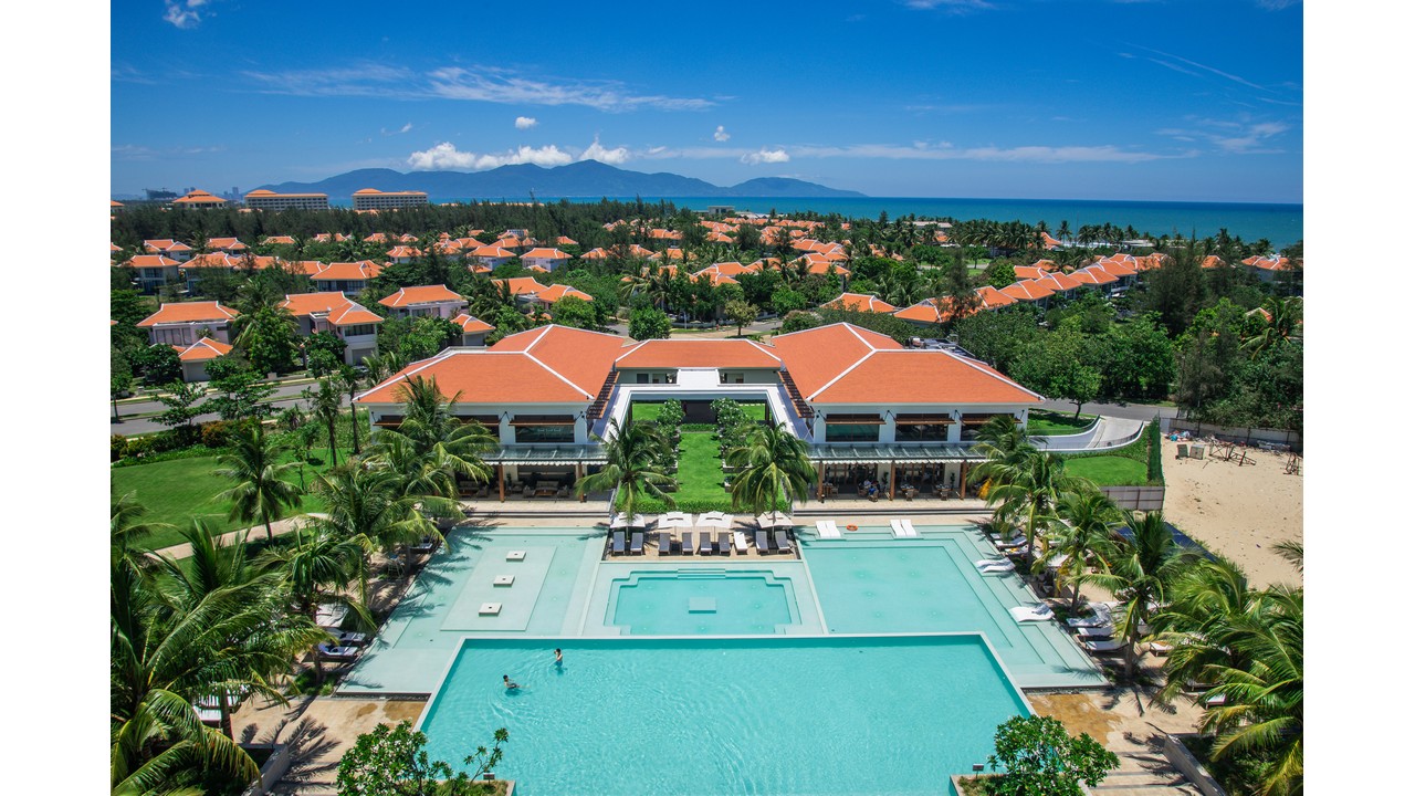 The Ocean Villas