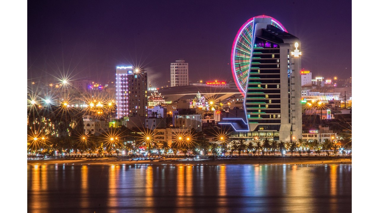 Grand Tourane Hotel Danang