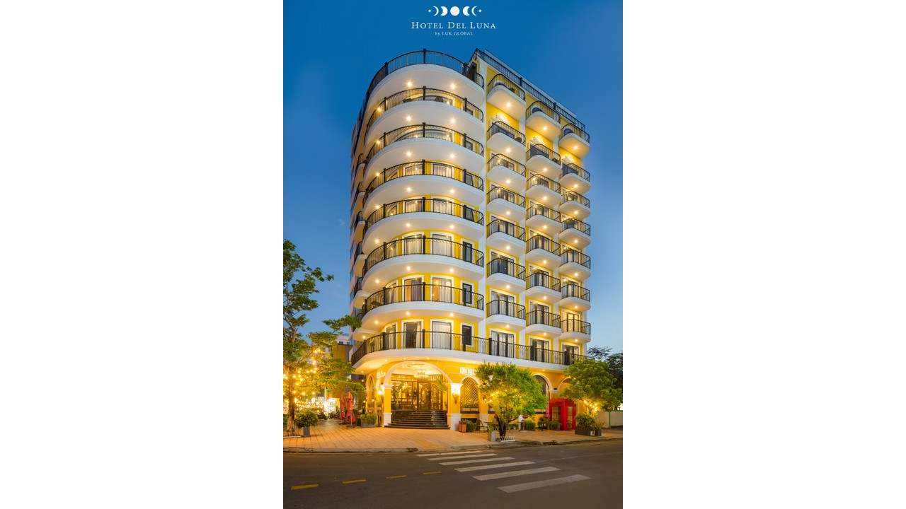Hotel Del Luna - Khách sạn Ánh Trăng