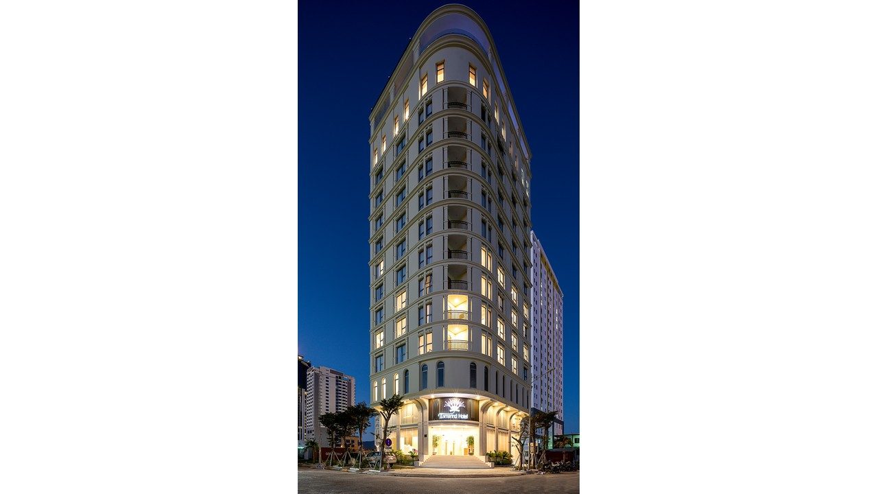 Tamarind Hotel Da Nang