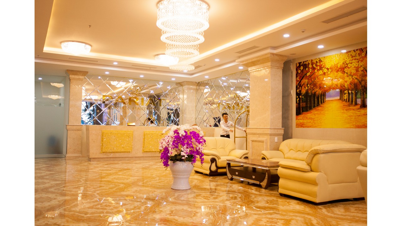 Pariat River Front Hotel Đà Nẵng
