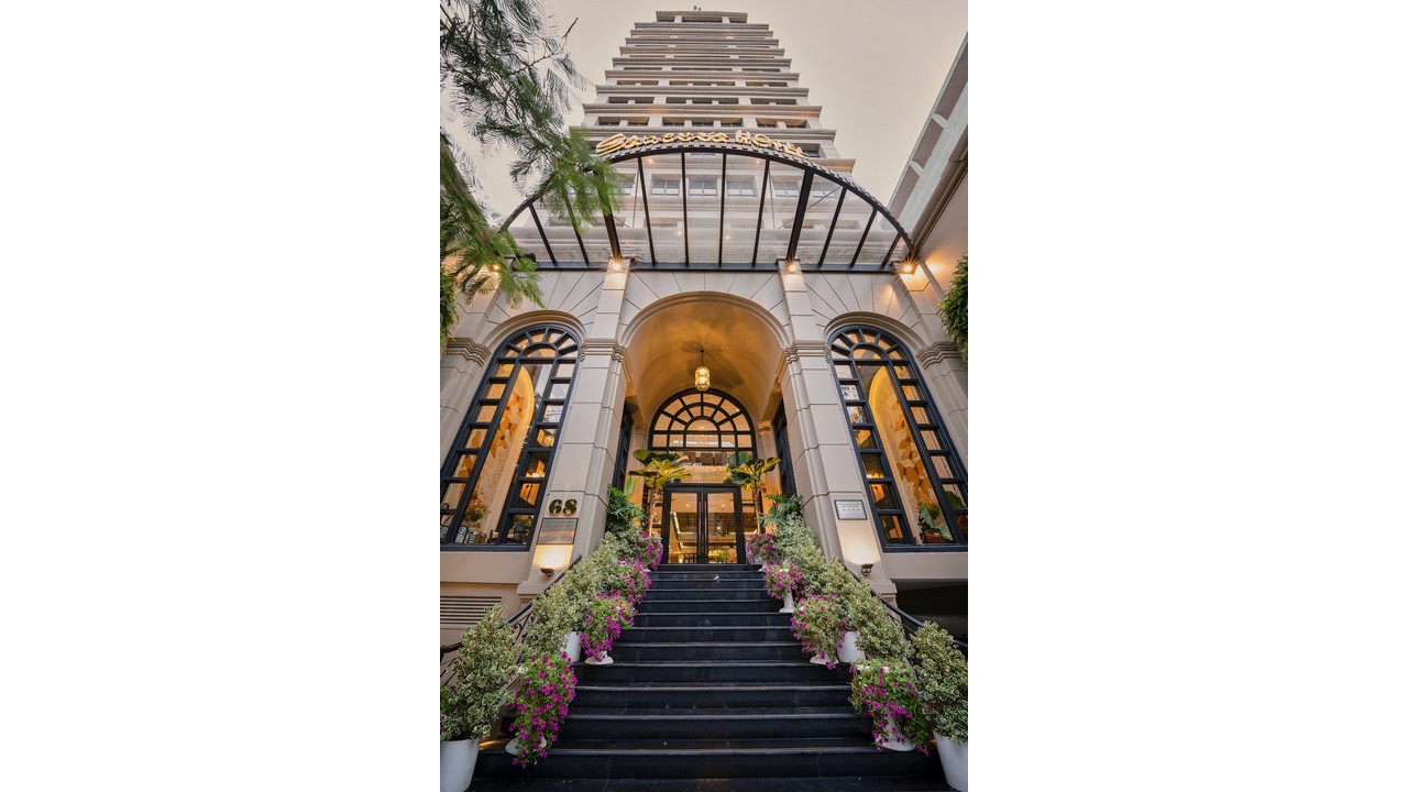 Sanouva Danang Hotel