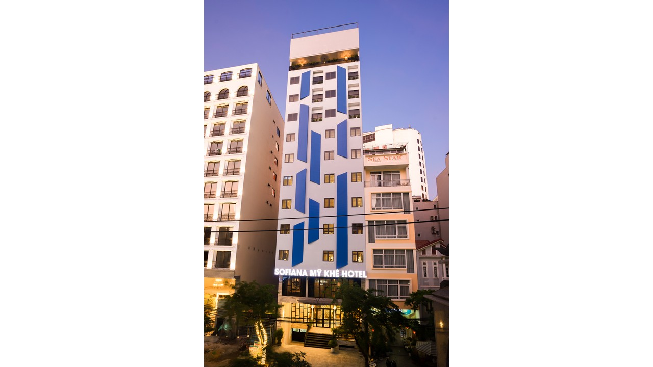 Sofiana My Khe Hotel & Spa