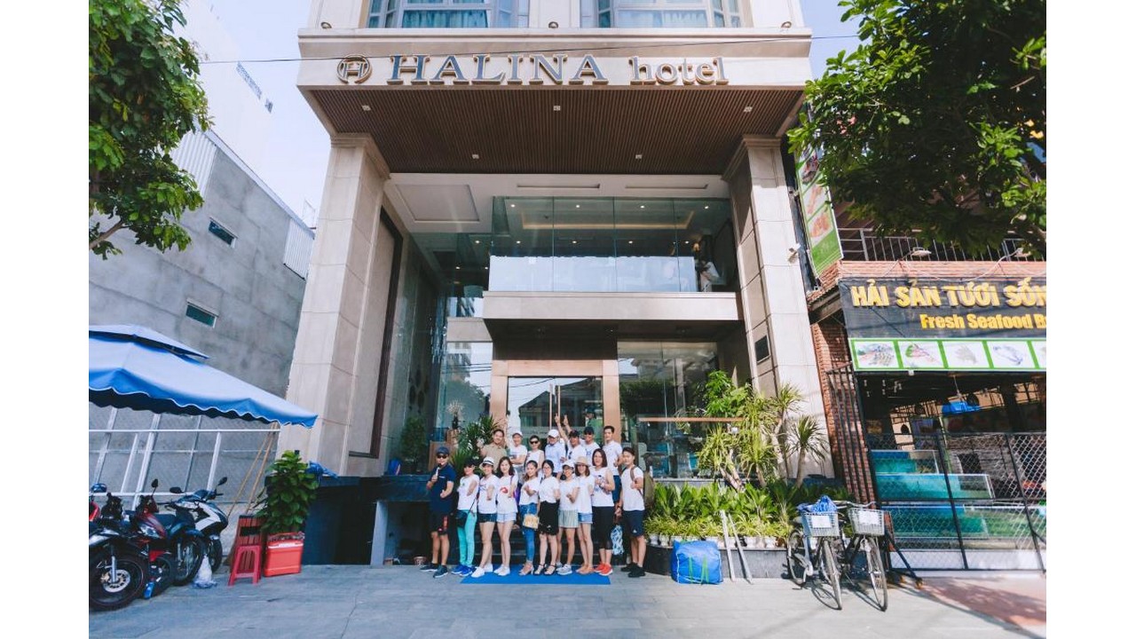 Halina Hotel & Apartment