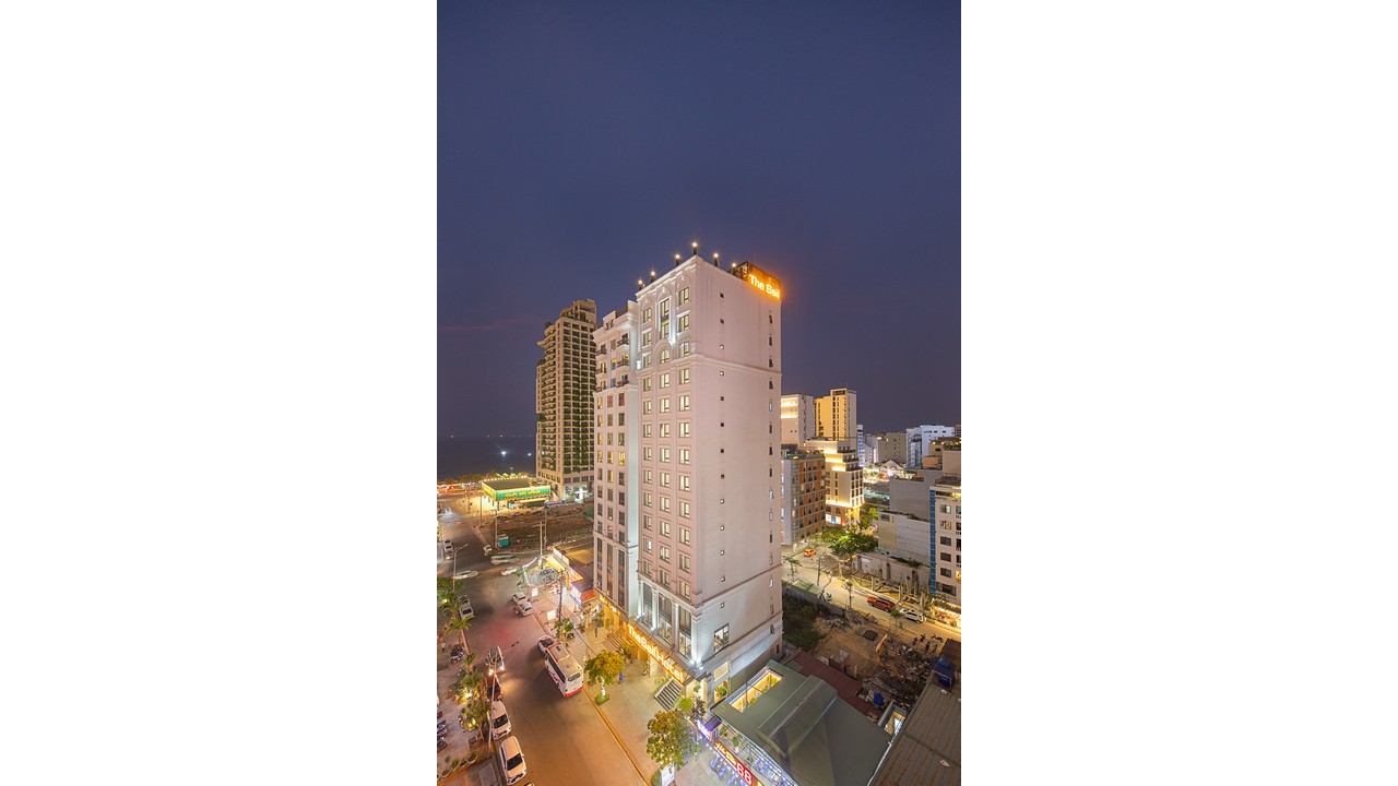 The Sail Hotel Da Nang