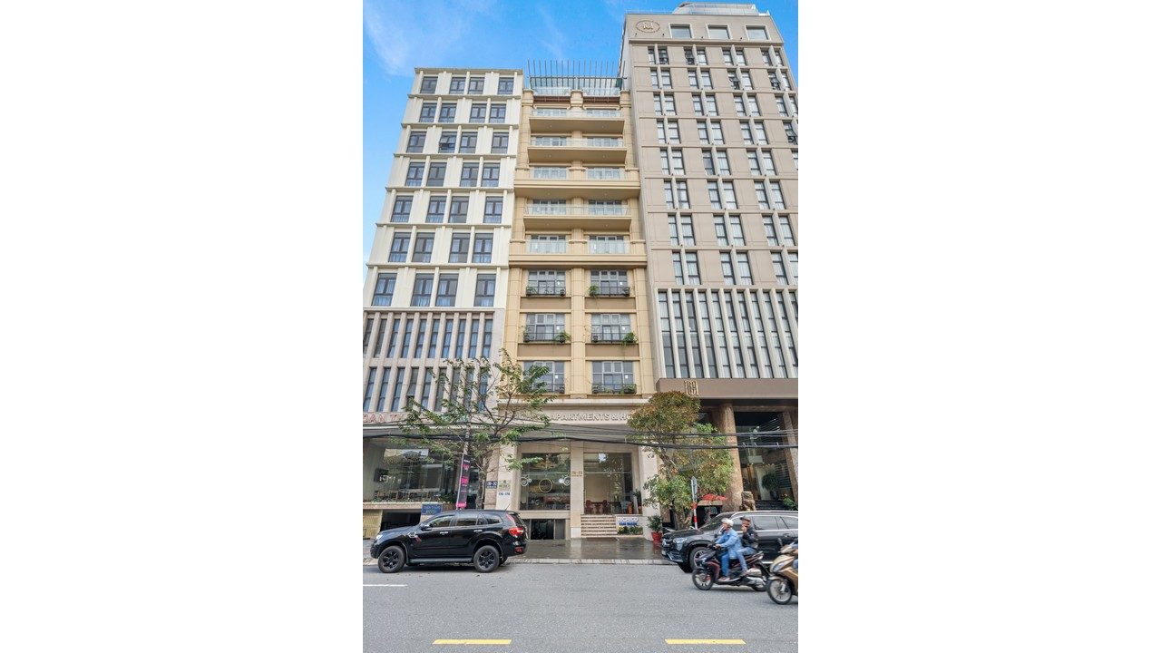 Richico Apartments And Hotel