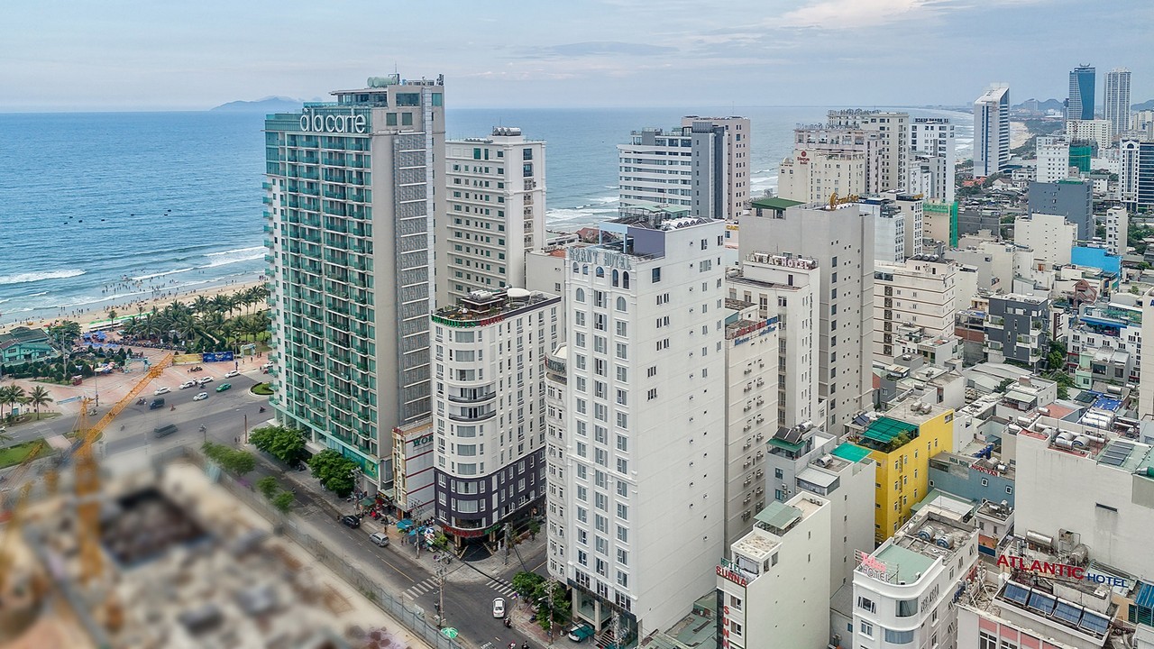 TGT Beach Hotel