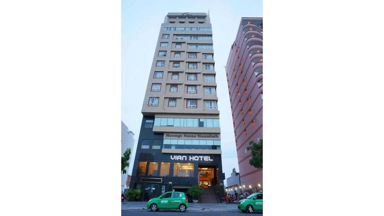 Vian Hotel and Spa Da nang