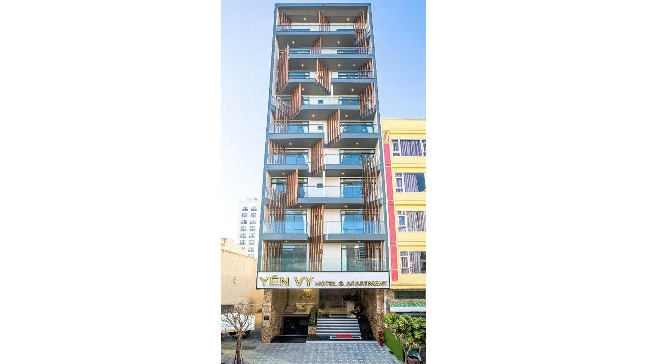 Yến Vy Hotel & Apartment