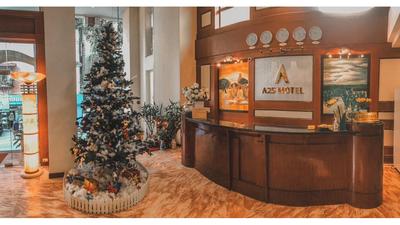 A25 Hotel Trần Quốc Toản