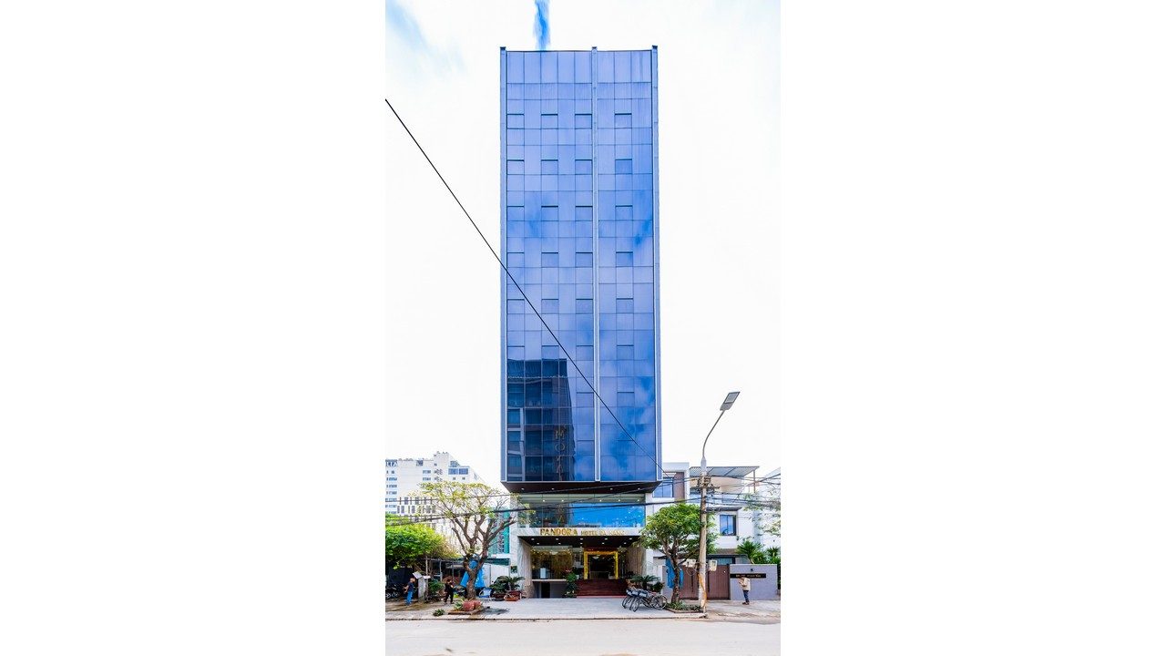 Pandora Boutique Hotel - Managed by ATH