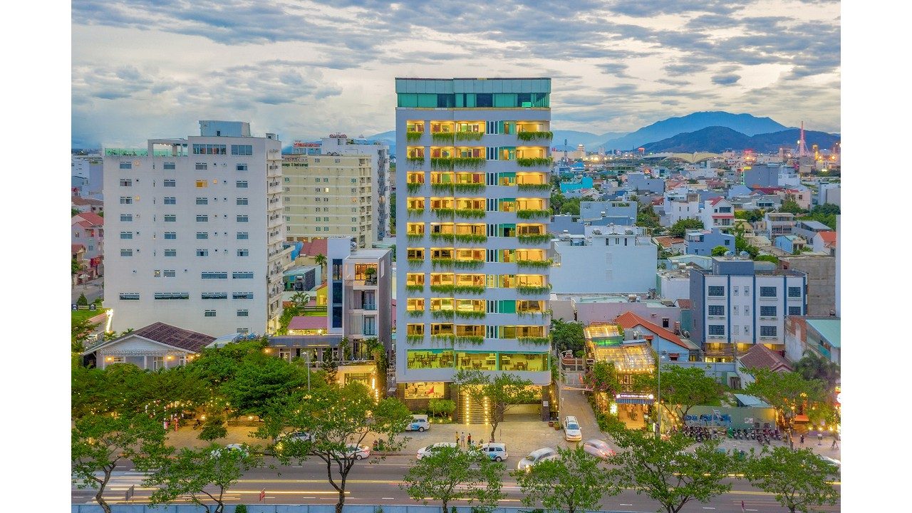 Fansipan Da Nang Hotel