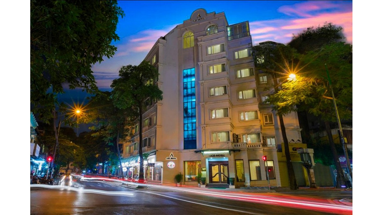 A25 Hotel - 23 Quán Thánh
