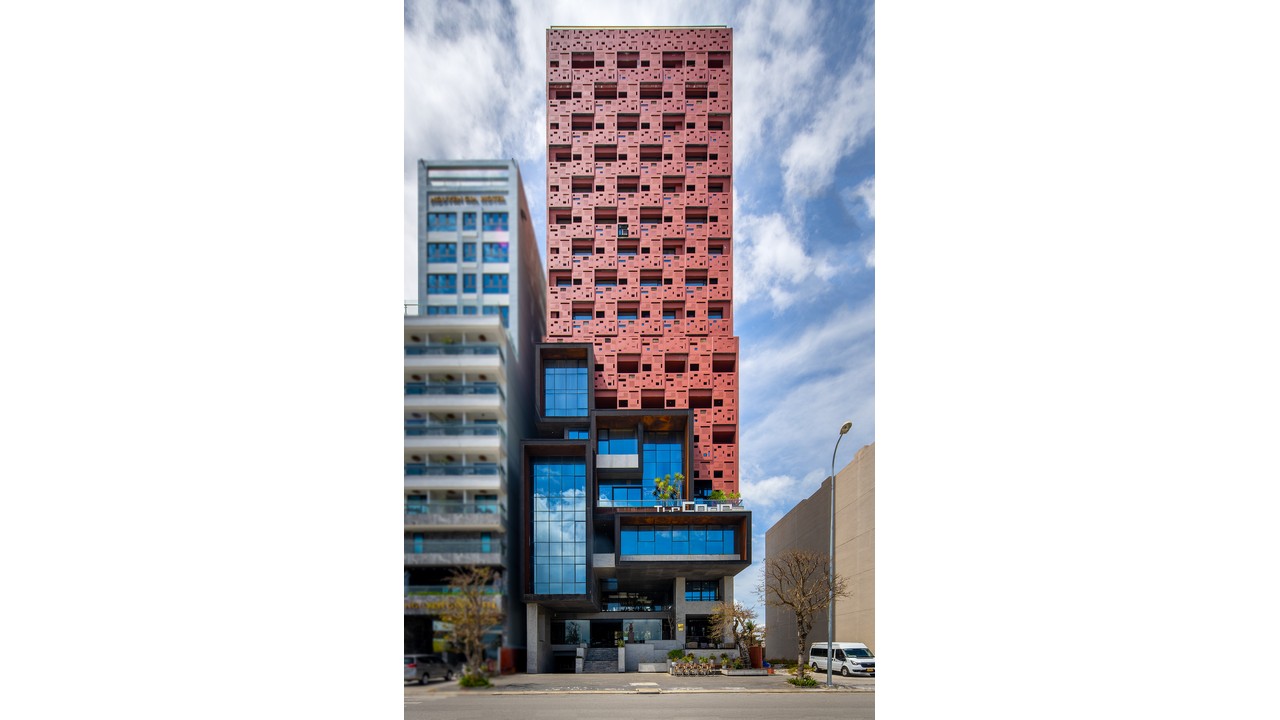 The Code Hotel & Spa Da Nang