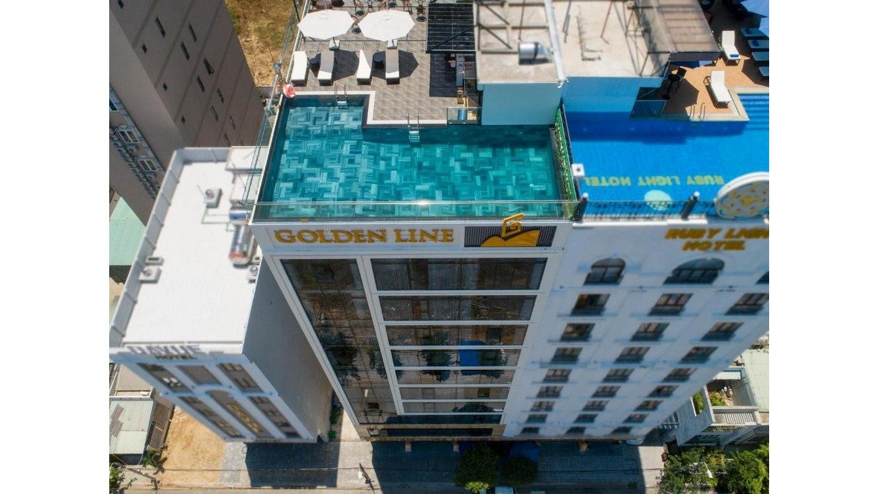 Golden Line Hotel Da Nang