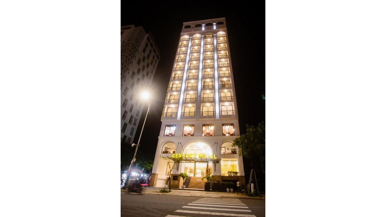 Century hotel Da Nang